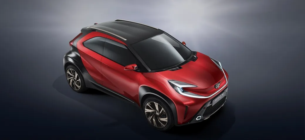 Toyota Aygo Cross: nuove indiscrezioni sulla citycar che diventerà SUV