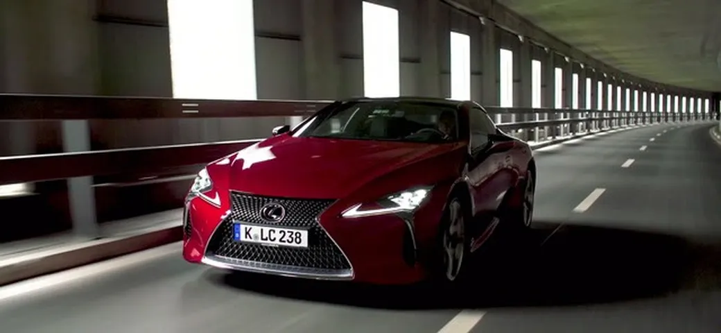 Lexus LC 500h