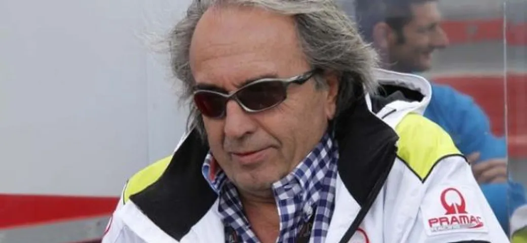 Carlo Pernat nuovo direttore sportivo Pramac: 