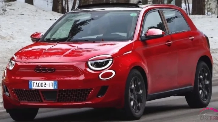 Nuova Fiat 600: sarà questo il suo design? [RENDER]