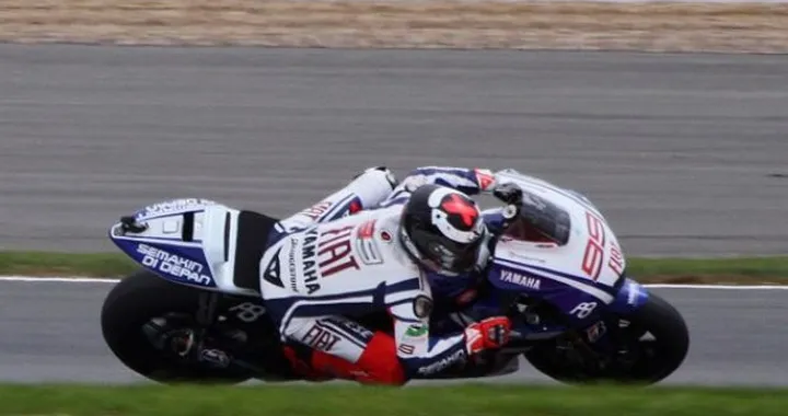 MotoGP: Jorge Lorenzo in testa alle FP1 di Assen
