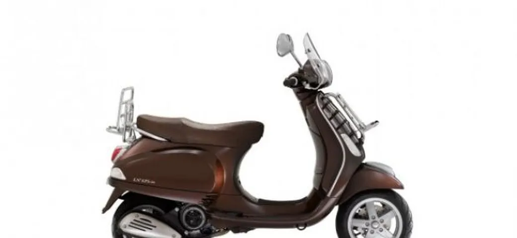 Nuova Vespa LX Touring 125/150 ie