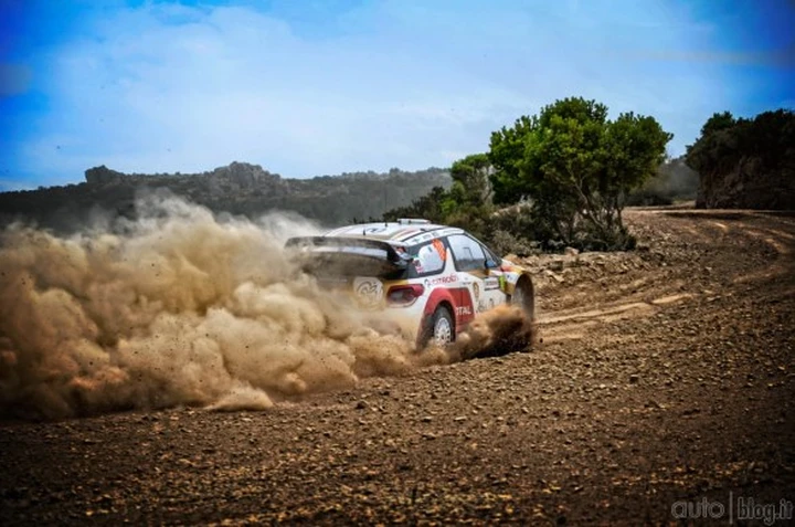 Autoblog Top 10: Rally di Sardegna 2013