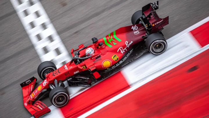 F1, Ferrari: i segreti della power-unit vista a Sochi