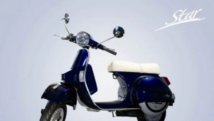 La Star Deluxe di LML Italia: il vespone dei tempi moderni