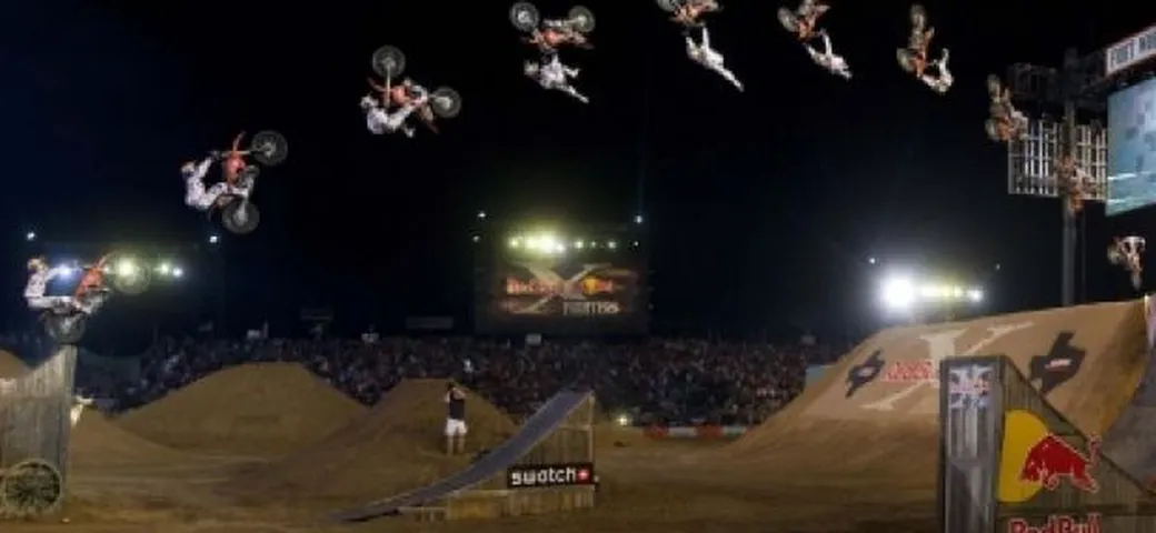Red Bull X-Fighters 2009: le nuove tappe