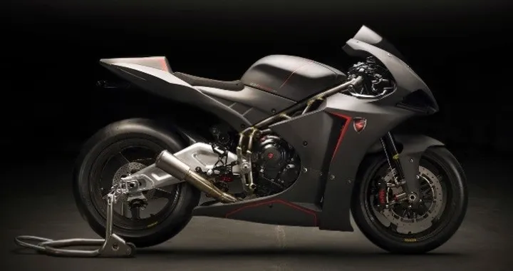 Spirit Motorcycles GP-Sport e GP-Street: 3 cilindri 750 da 180 cv