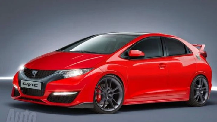 Honda Civic Type R: nel 2013 la versione Turbo