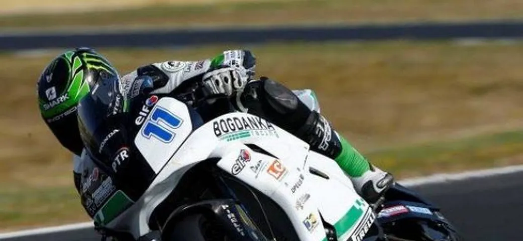 WSS, Monza: pole di Lowes sotto il diluvio