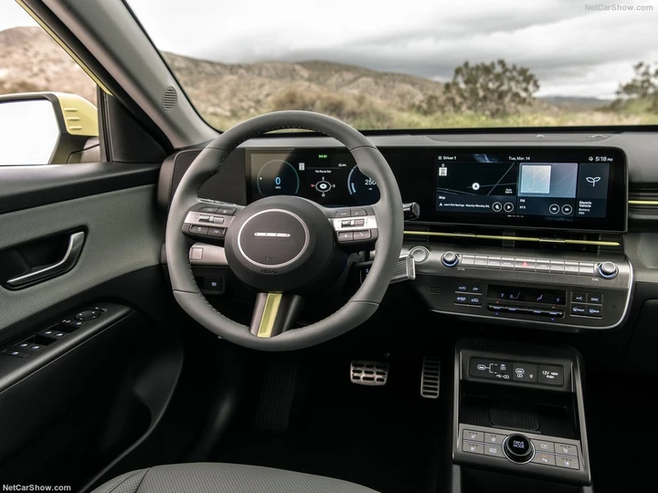 Hyundai, infotainment e connettività facilitano la vita a bordo