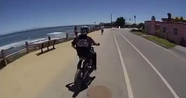 MotoPed un nuovo tipo di ibrido motobicicletta