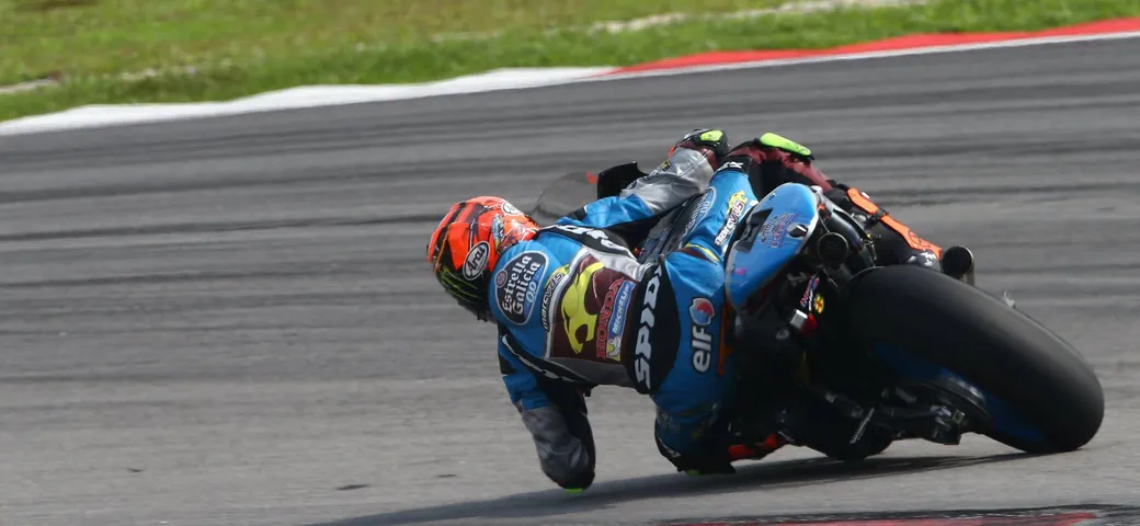 MotoGP, Tito Rabat salta i test di Phillip Island