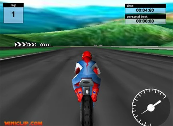 Superbike GP, passatempo estivo