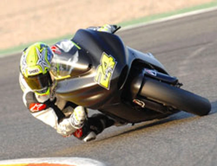 MotoGP: Toni Elias nuovamente sotto i ferri