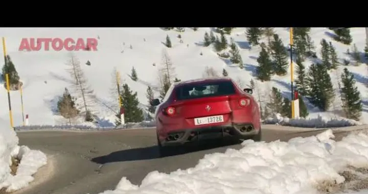 Video: Autocar prova la Ferrari FF