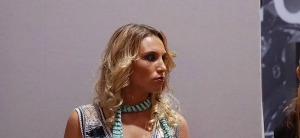 Eicma 2007: le ragazze del salone - 3a parte