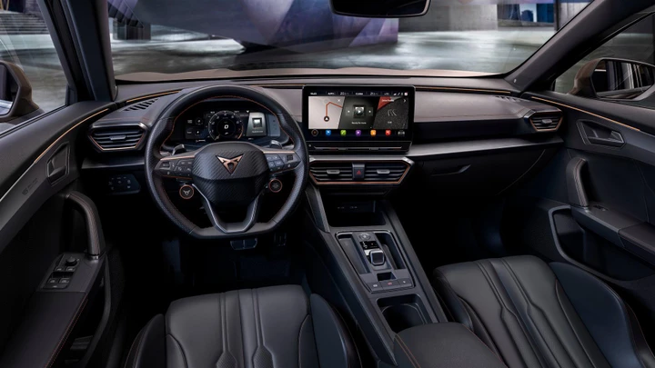 Cupra Formentor VZ5