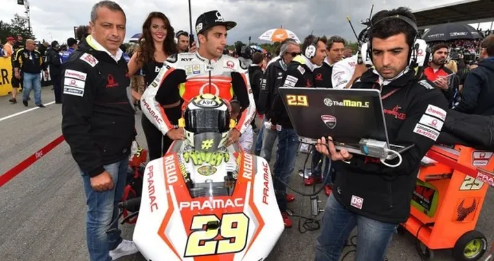 MotoGP Brno 2014, Andrea Iannone inizia "a vedere la luce per il futuro"