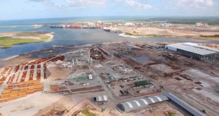 Fiat: posta la prima pietra della fabbrica brasiliana in Pernambuco