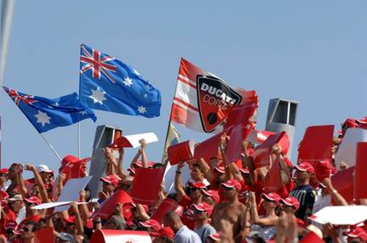 Campioni del mondo! Ducati e Stoner nella storia