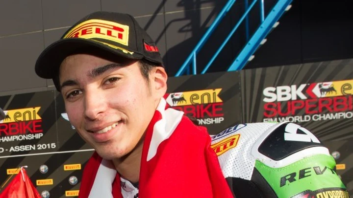 Razgatlioglu chiuderà la stagione 2015 in Superstock 600
