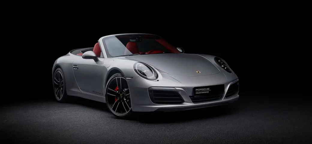 Porsche 911: novità dai reparti Exclusive e Tequipment