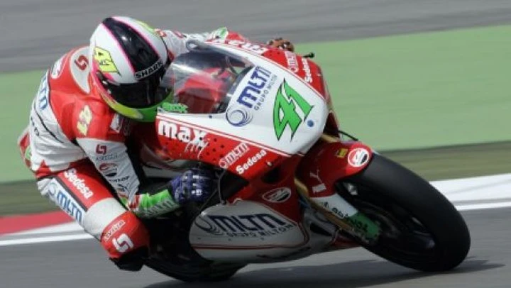 Aleix Espargarò al Team Pramac per i prossimi due GP