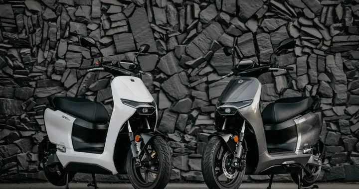 GR1T presenta moto A1 leggere, modulari e con ricarica domestica