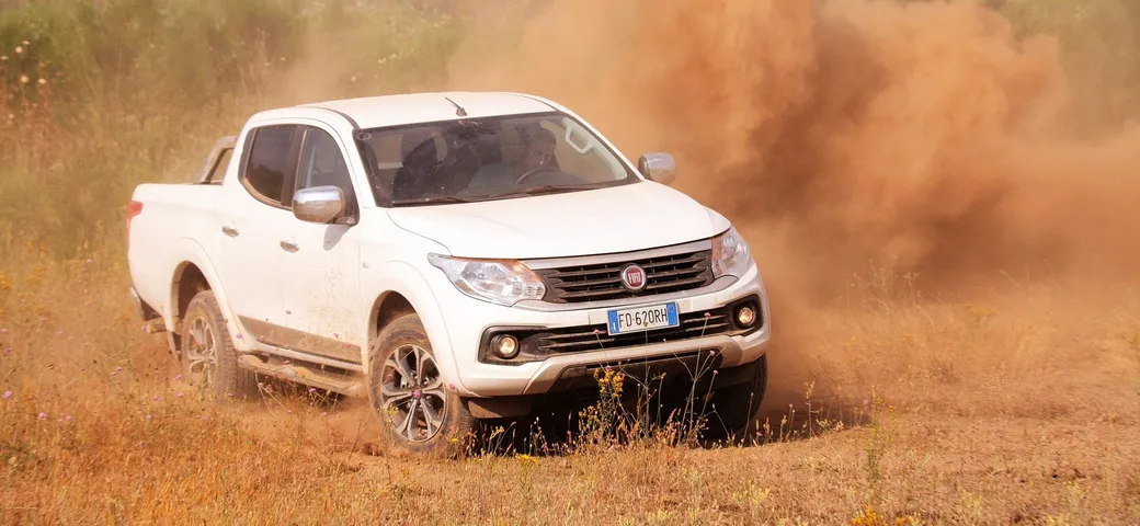Fullback di Fiat Professional: la nostra video prova