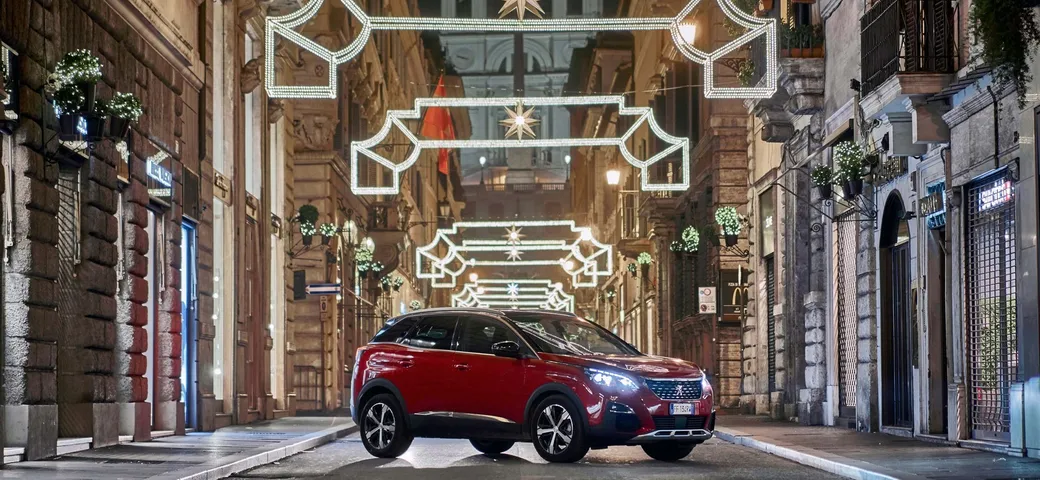 Peugeot 3008 GT Line: il crossover diventa SUV [Video]