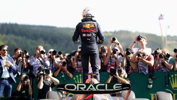 F1 Belgio 2022: le pagelle