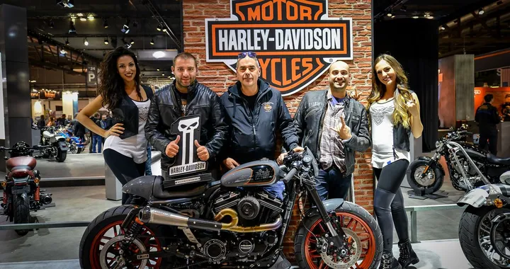 Harley-Davidson Perugia vince la Battle of the Kings 2017