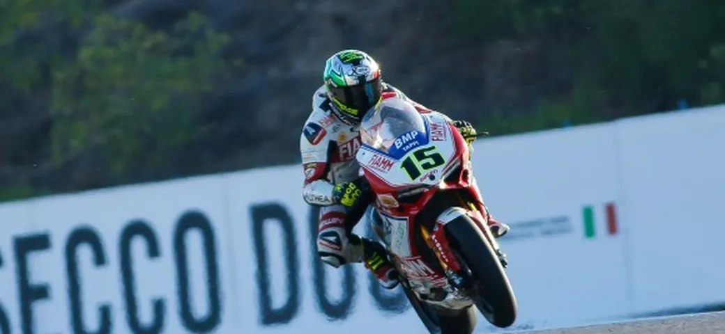 SBK, Test Jerez: Baiocco chiude al comando