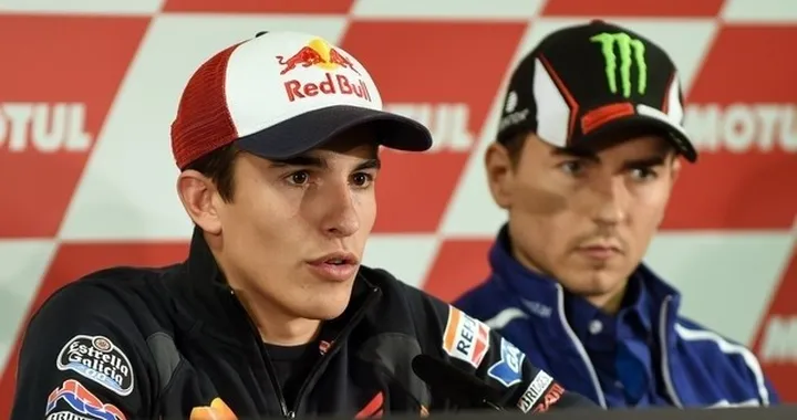 MotoGP 2015, Marc Marquez: "Credo sarà Jorge Lorenzo il mio avversario più forte"