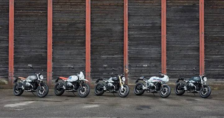 BMW Motorrad New Heritage Tour 2017