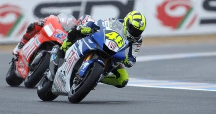 MotoGP: Rossi e Capirossi "studiano" Misano