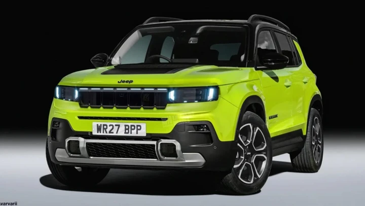 Jeep Renegade, il ritorno possibile nel 2027: come sarà