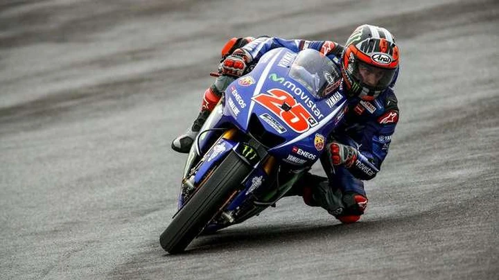 Maverick Viñales: 