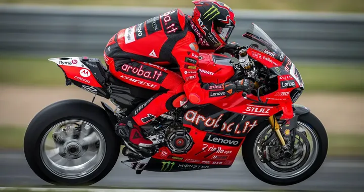 Nicolò Bulega, incidente e riscatto: il racconto del venerdì a Most