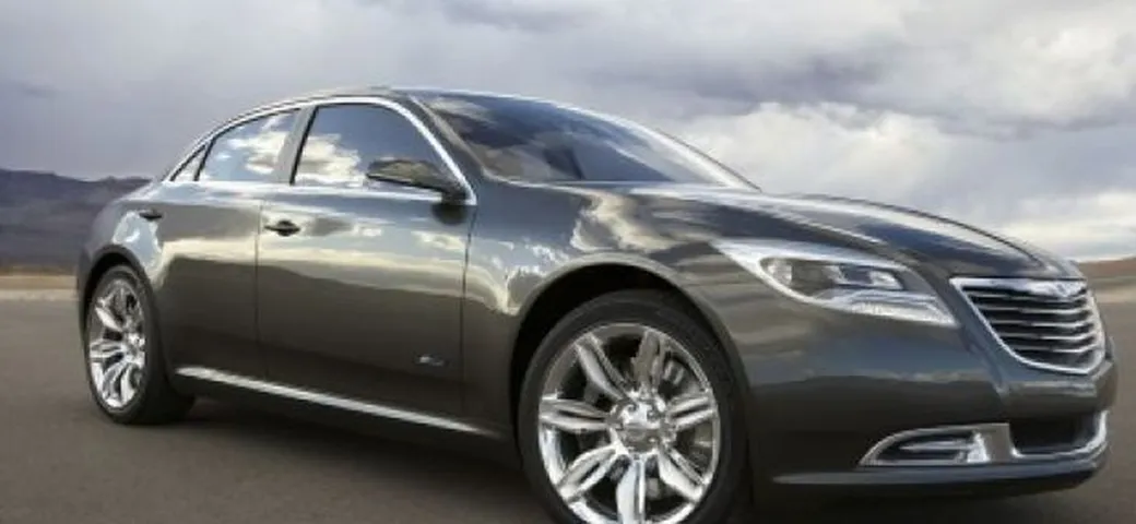 Chrysler: le eredi di Sebring e Dodge Avenger avranno la trazione posteriore?
