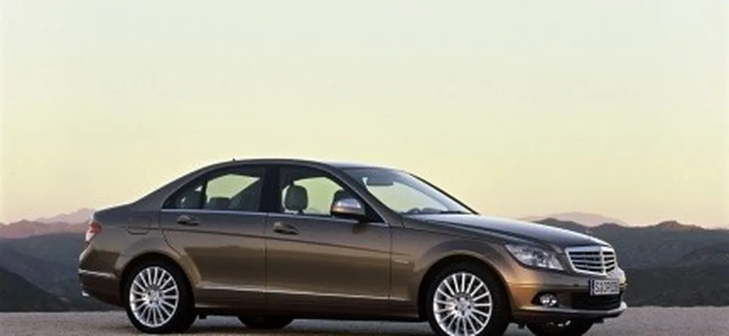 Mercedes C-Class: foto 