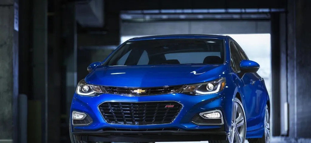 Chevrolet Cruze 2016