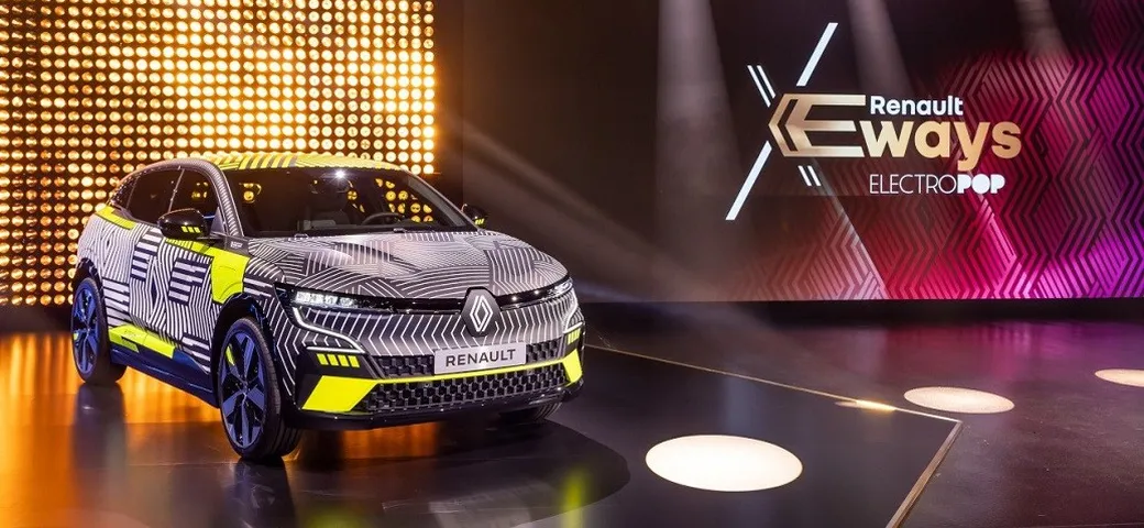 Renault: confermata la futura R4, sarà a zero emissioni