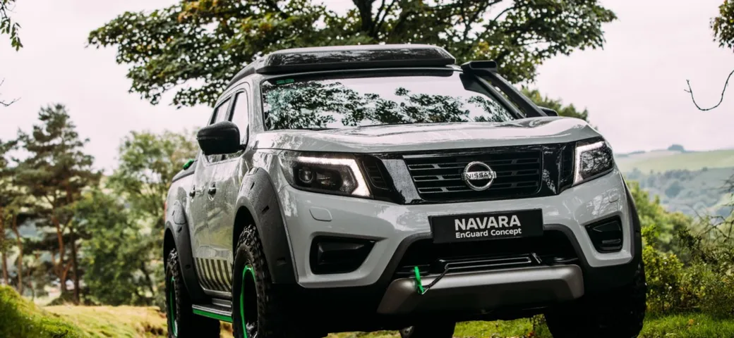 Nissan Navara EnGuard Concept