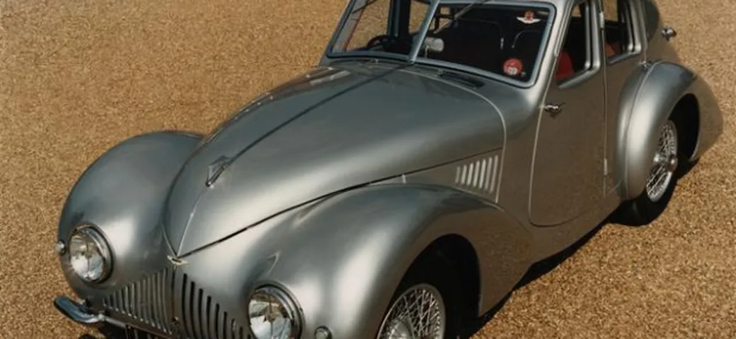 Aston Martin Atom: in vendita il prototipo del 1940