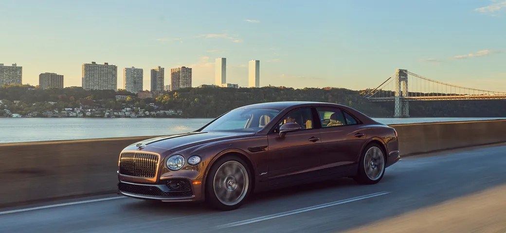 Bentley vince 2 premi ai 