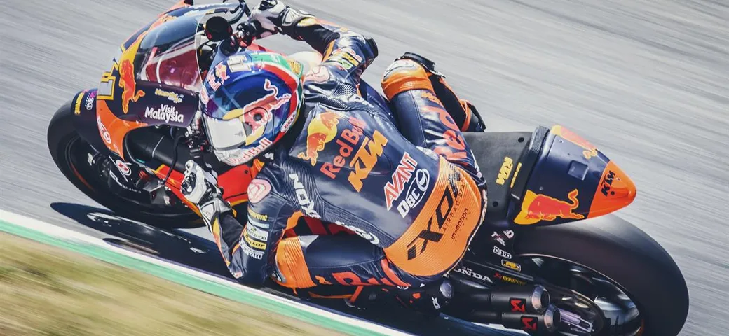 Moto2 Aragon 2018: Brad Binder conquista la pole