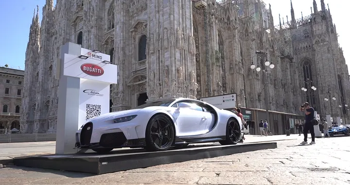 Milano Monza Motor Show 2021