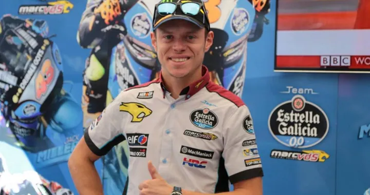 Tito Rabat: "Quest'anno devo fare un salto di qualità"