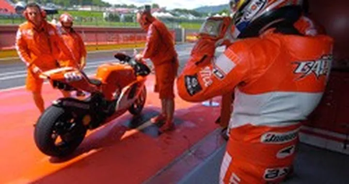 Le "rosse" sono in ottima forma!